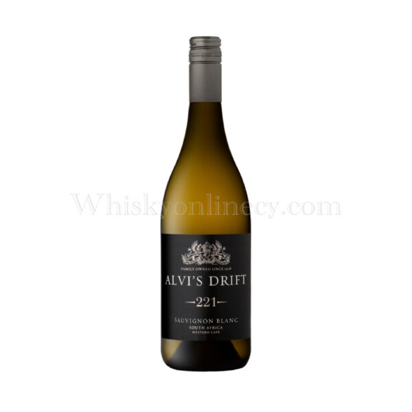 Alvis Drift 221 Chenin Blanc 75cl, 13.5% Alvis Drift 221 Chenin Blanc 75cl, 13.5%