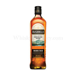 Bushmills American Oak Cask Finish 70cl, 40%