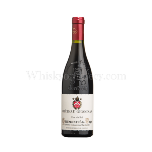 Chateau Gigognan Chateauneuf-du-Pape Clos Du Roi 75cl, 14.5%