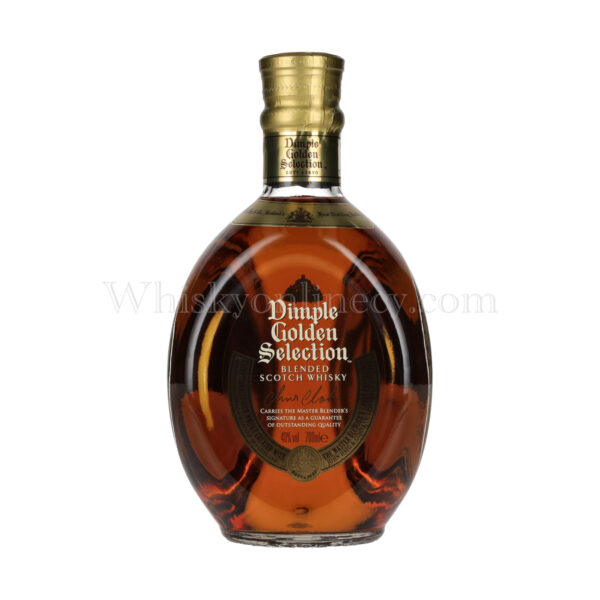 Dimple Golden Selection (70cl, 40%)