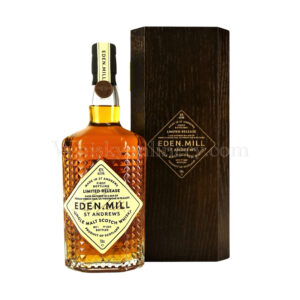 Eden Mill Single Malt Limited Release First Bottling No.178 70cl, 47%