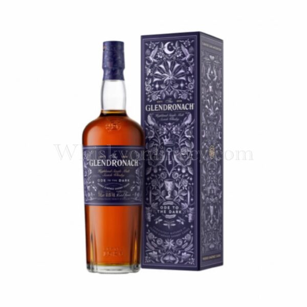 GlenDronach Ode to the Dark (70cl, 50.8%)