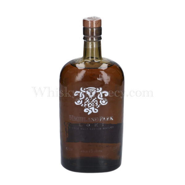 Highland Park Loki 15 Year Old (The Valhalla Collection) (70cl, 48.7%) Highland Park Loki 15 Year Old (The Valhalla Collection) (70cl, 48.7%)