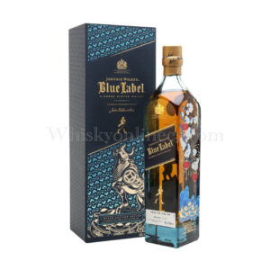 Johnnie Walker Blue Label Zodiac Year Of The Ox (70cl, 40%)