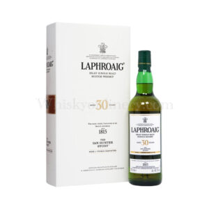 Laphroaig 30 Year Old The Ian Hunter Story Book 1 Unique Character 2019 70cl, 46.7%