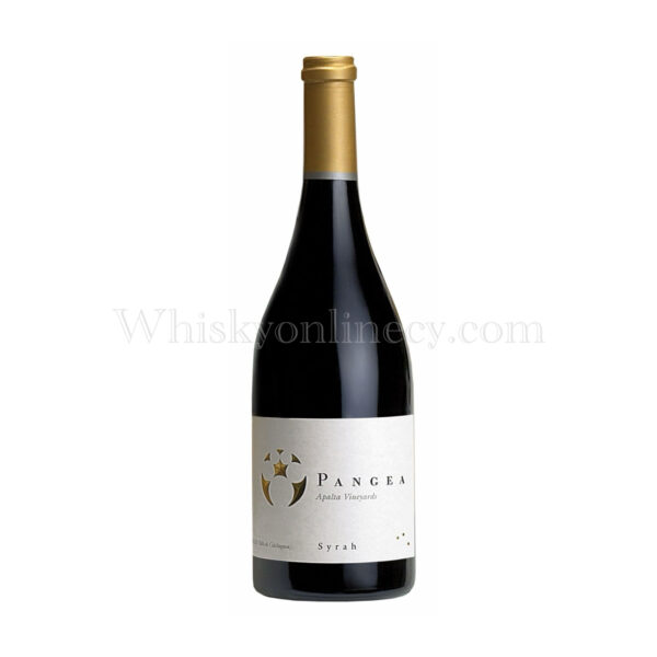 Pangea Syrah 75cl, 14.5%