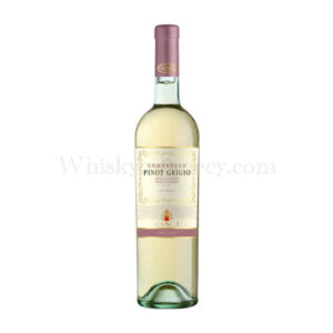 Santi Pinot Grigio Sortesele 75cl, 12.5%