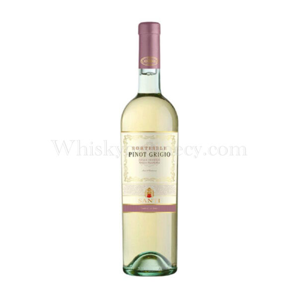 Santi Pinot Grigio Sortesele 75cl, 12.5%