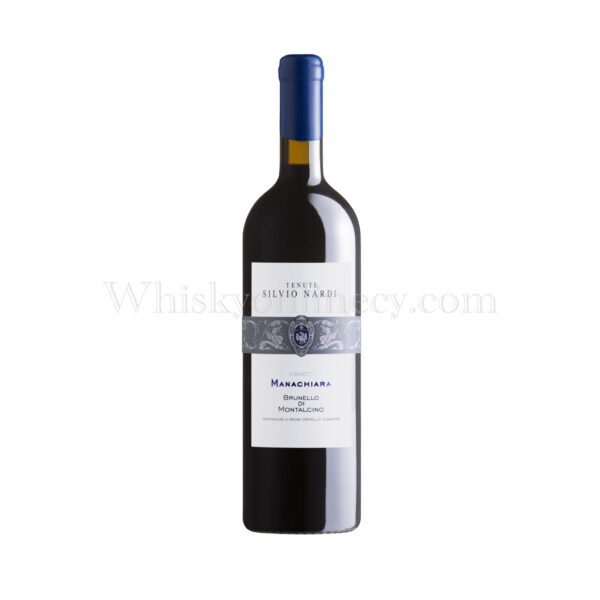 Tenute Silvio Nardi Brunello di Montalcino Vigneto Manachiara 75cl,15% Tenute Silvio Nardi Brunello di Montalcino Vigneto Manachiara 75cl,15%