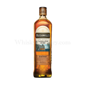 Bushmills Caribbean Rum Finish Cask Finish 70cl, 40%