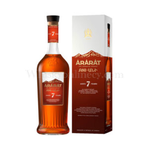 Ararat 7 Year Old 70cl, 40%
