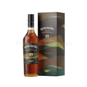 Bowmore 19 Year Old Pinot  Noir Cask Finish 70cl, 43%