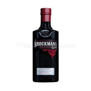 Brockmans Intensely Smooth Gin 70cl, 40%