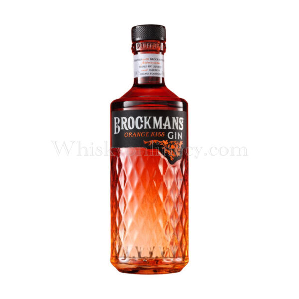 Brockmans Orange Kiss Gin (70cl, 40%)