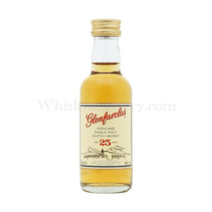 Glenfarclas 25 Year Old 5cl, 43%