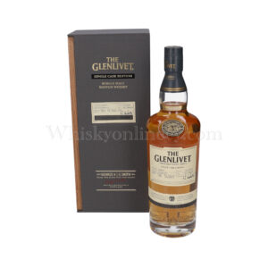 Glenlivet 16 Year Old Glencuie Single Cask Edition #15831 70cl, 59.1%