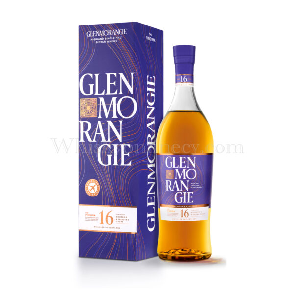 Glenmorangie 16 Year Old The Vindima 1L, 43% Glenmorangie 16 Year Old The Vindima 1L, 43%