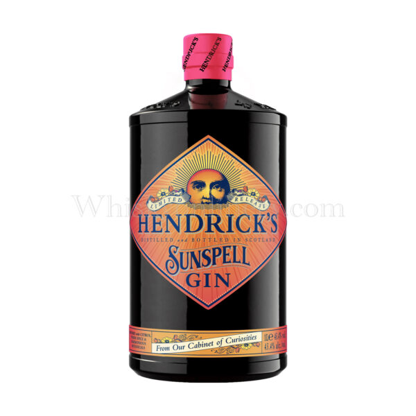Hendrick's Sunspell (1L, 43.4%)