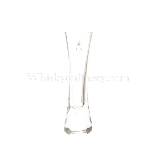Johnnie Walker Centenary Blend Frozen Gold Glass 16cm x 4cm