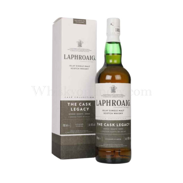 Laphroaig 1815 The Cask Legacy (70cl, 48%)