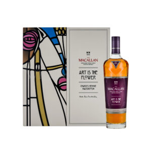 Macallan Art Is The Flower 70cl, 50.4%