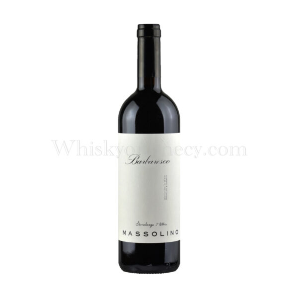 Massolino Barbaresco DOCG 75cl, 14%