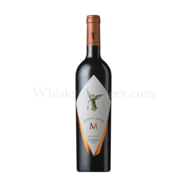 Montes Alpha M 75cl, 14.5%