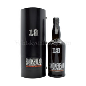Smokehead 18 Year Old Extra Black (70cl, 46%)