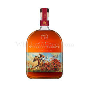 Woodford Reserve 2025 Kentucky Derby 151st Limited Edition 1L, 45.2%