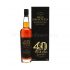 Ben Bracken 40 Year Old Cask Strength Highland Single Malt 70cl, 42.1%