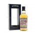 Mossburn Craigellachie 16 Year Old 2007 Marsala Finish Cask #38 70cl, 52.4%