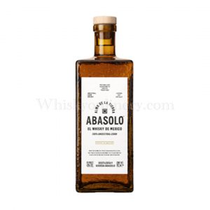 Abasolo Mexican Whisky 70cl, 43%