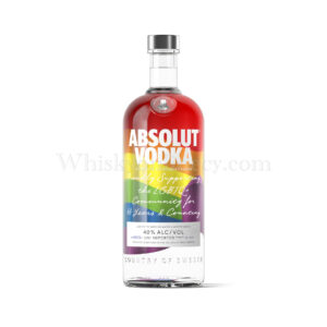 Absolut Rainbow Colors 2.0 Limited Edition 70cl, 40%