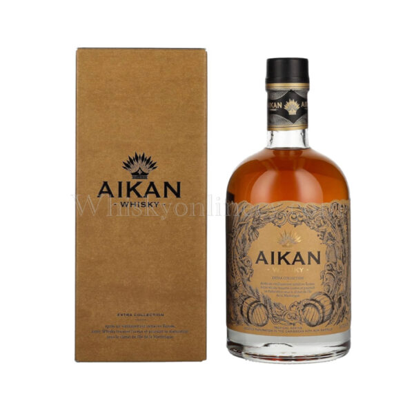 Aikan Whisky Extra Collection 50cl, 43%