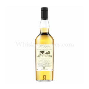 Auchroisk 10 Year Old Flora and Fauna 70cl, 43%