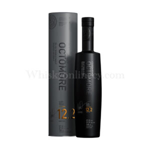 Bruichladdich Octomore 12.2 5 Year Old The Impossible Equation 70cl, 57.3%