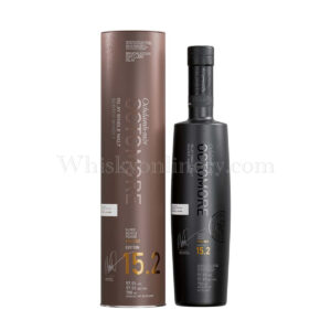 Bruichladdich Octomore 15.2 5 Year Old Barley Cognac and Wine Casks 70cl, 57.9%