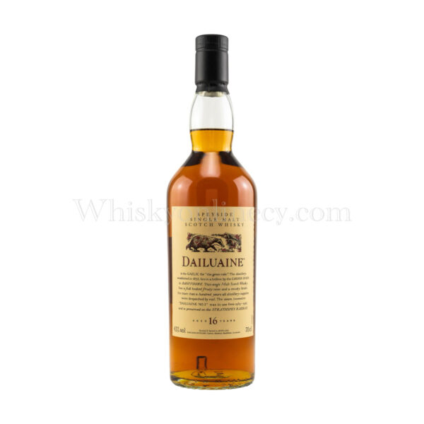 Dailuaine 16 Year Old Flora & Fauna 70cl, 43%