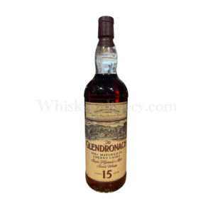 GlenDronach 15 Year old 1990s 100% Matured in Sherry Cask (1L, 40%)