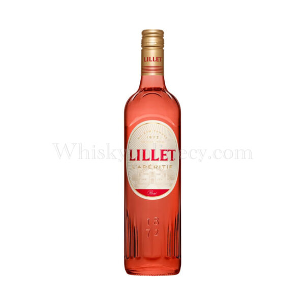 Lillet Rose Aperitif 75cl, 17%