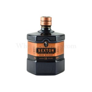 Sexton 11 Year Old Single Malt Irish (70cl, 43%)