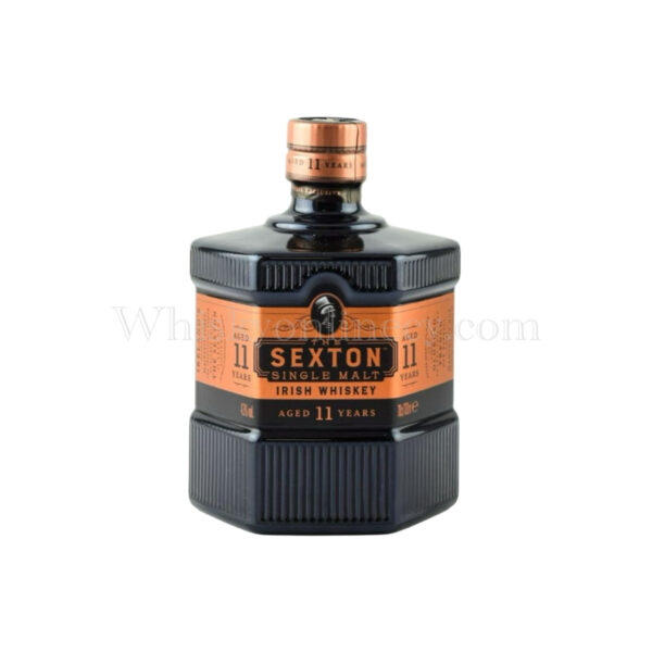 Sexton 11 Year-Old Single Malt Irish (70cl, 43%)