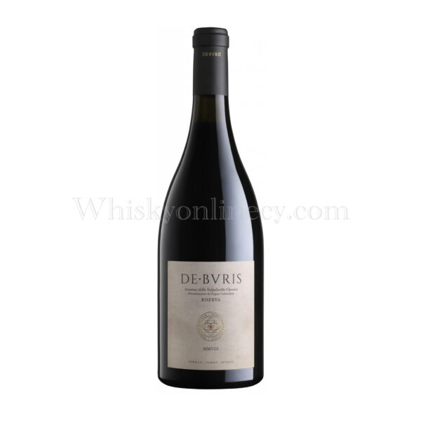 Tommasi De-Bvris Amarone della Valpolicella Classico Riserva DOCG 75cl,15.5%