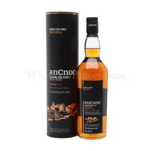 anCnoc Sherry Cask Finish Peated 70cl, 43%
