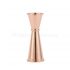 Caorunn Copper Plated Spirit Measure 2.5cl & 5cl