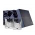 Glencairn Edinburgh Whisky Gift Set of 2