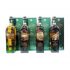 Johnnie Walker Green Label 15 Year Old The Taiwan Wonders Collection (4x70cl)
