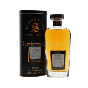 Benrinnes 26 Year Old 1996 Cask Strength Collection Signatory Vintage 70cl, 53.5%
