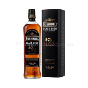 Bushmills Black Bush 80/20 PX 1L, 40%