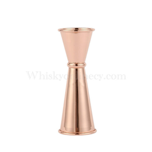 Caorunn Copper Plated Spirit Measure 2.5cl & 5cl